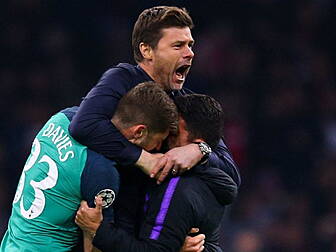 Pochettino sacked | Chris Wadd...